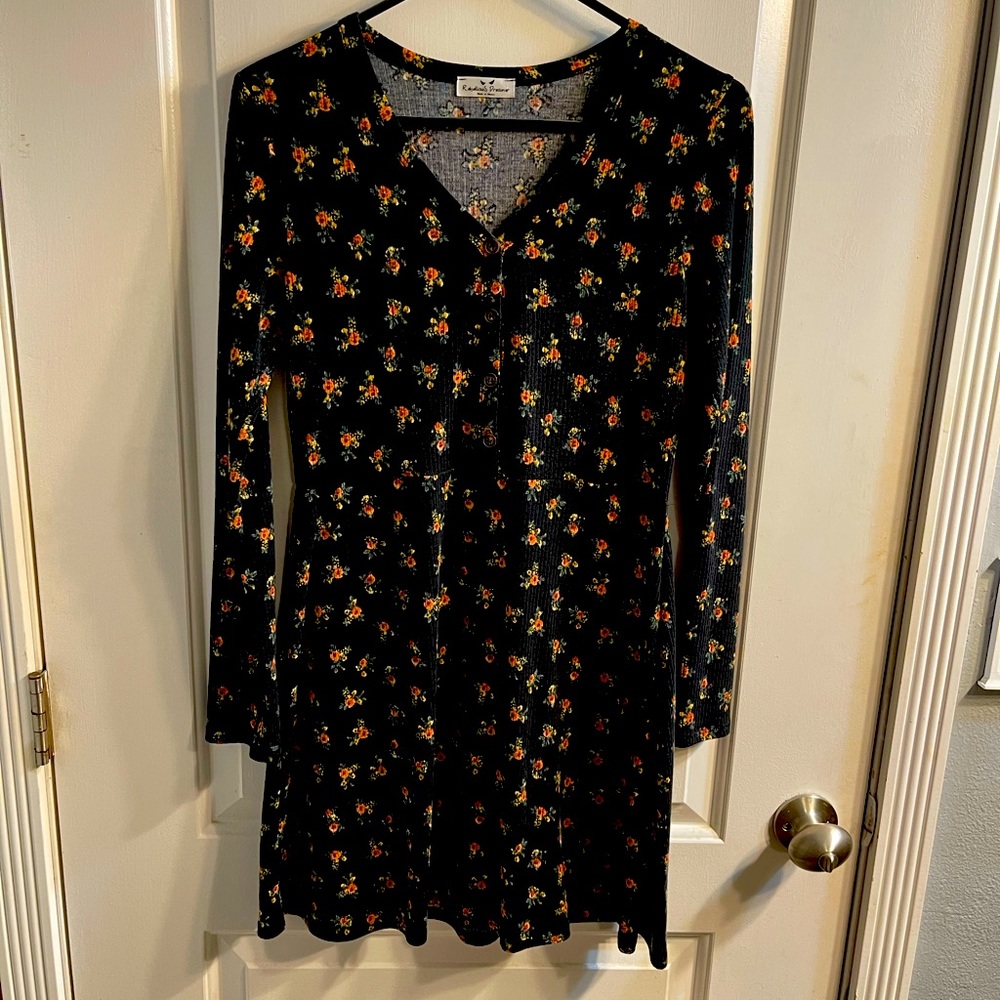 COPY - Rebellious Dreamer Dress